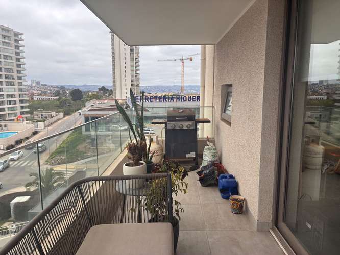 ARRIENDA dpto 2D, Reñaca Norte,  Viña del Mar!! - Imagen 5