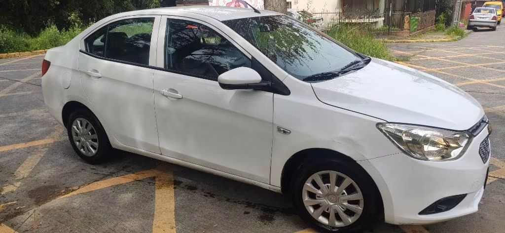 Chevrolet sail 2021