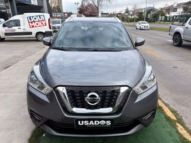 NISSAN KICKS 2020