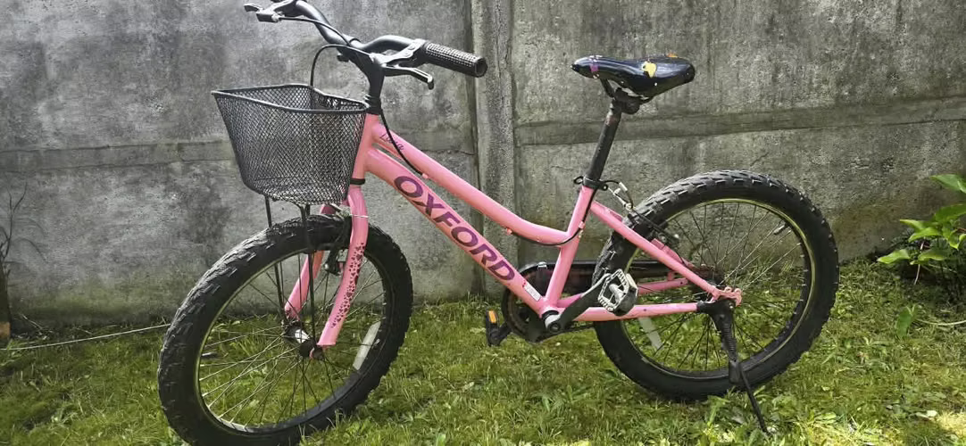 Bicicleta Niña Oxford Aro 20