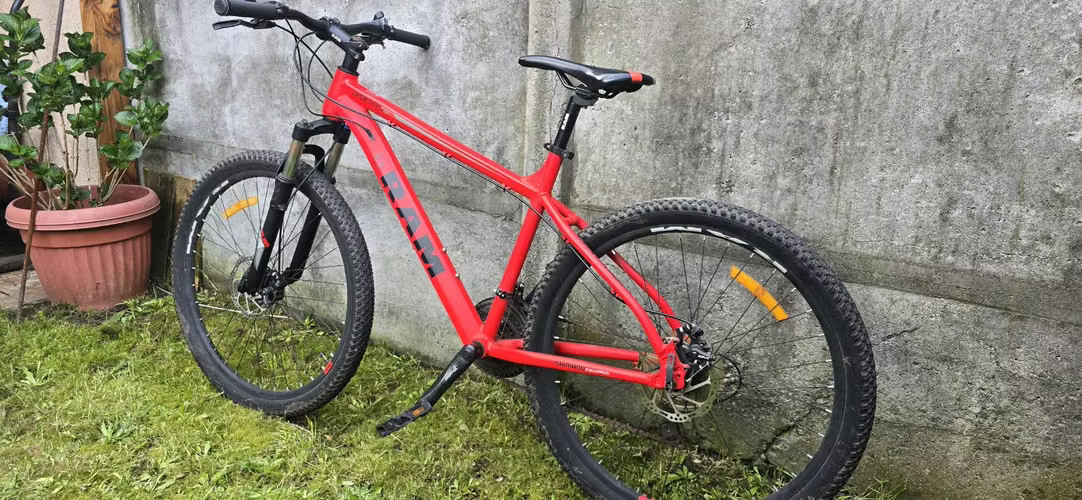 Bicicleta Ram Aro 26