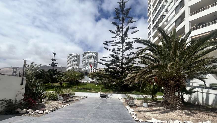 Arriendo departamento Edificio Bellaterra, 4 H/3B/1E 170 mt2 Gc incluido - Imagen 25
