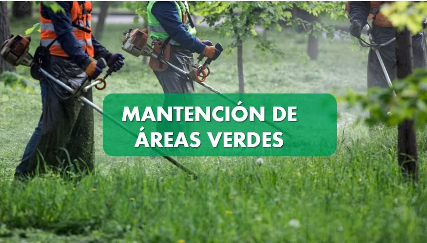 TÉCNICO EN ÁREAS VERDES- Cerrillos-Pudahuel-Est. Central