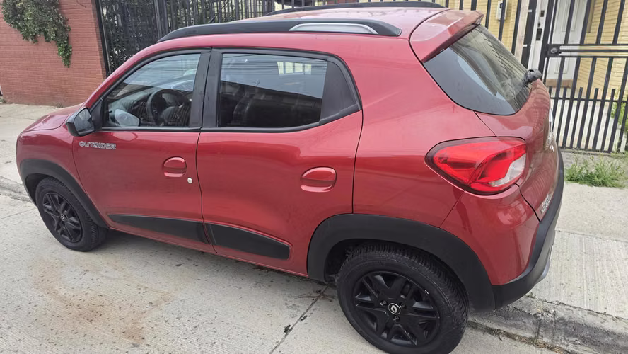 Renault Outsider Kwid 2022 - Imagen 3