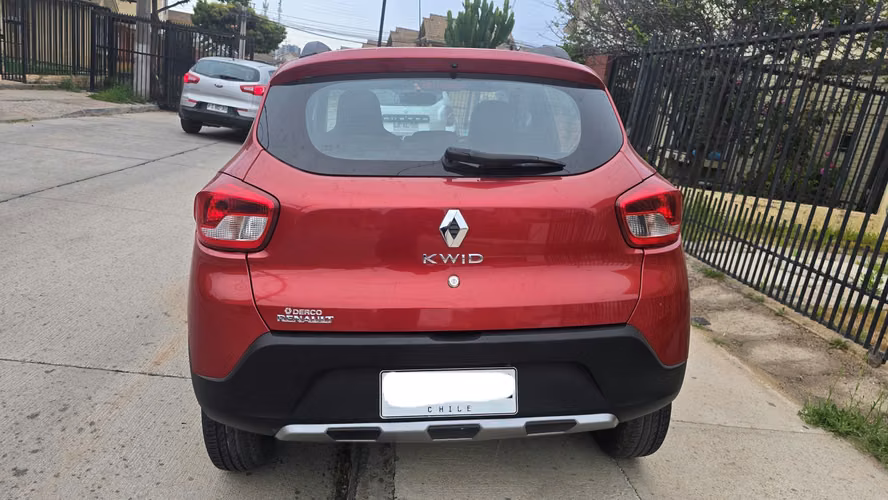 Renault Outsider Kwid 2022 - Imagen 2