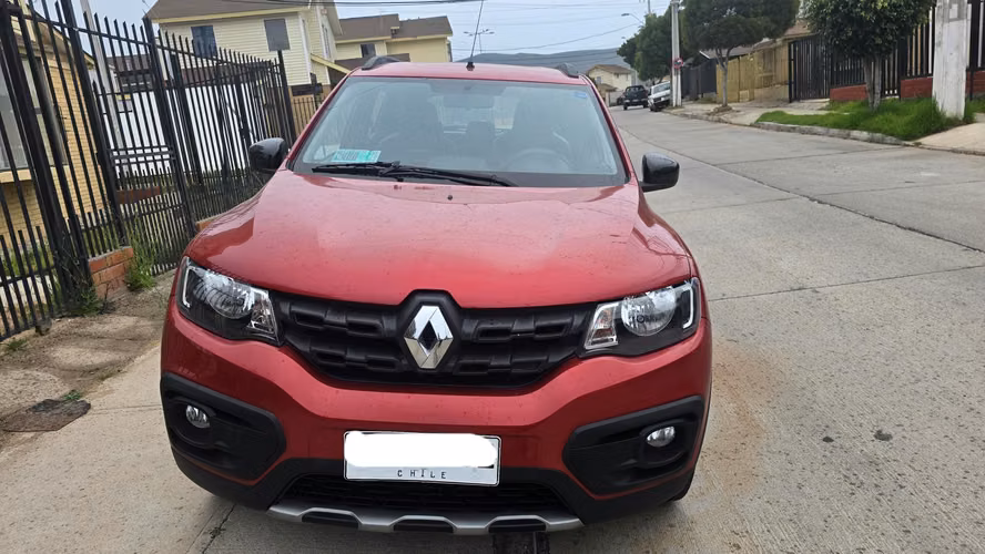 Renault Outsider Kwid 2022