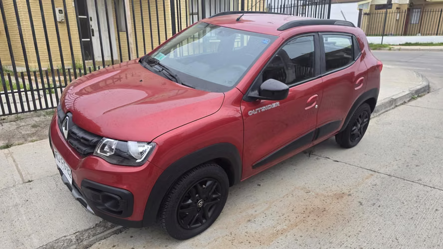 Renault Outsider Kwid 2022 - Imagen 4