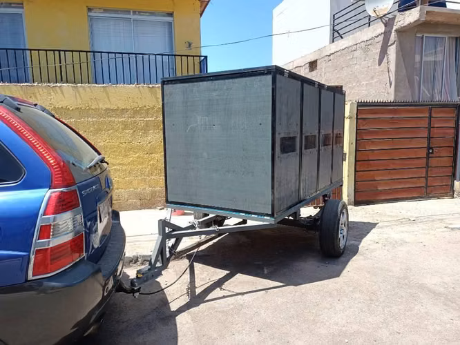 Carro de arrastre - Imagen 2