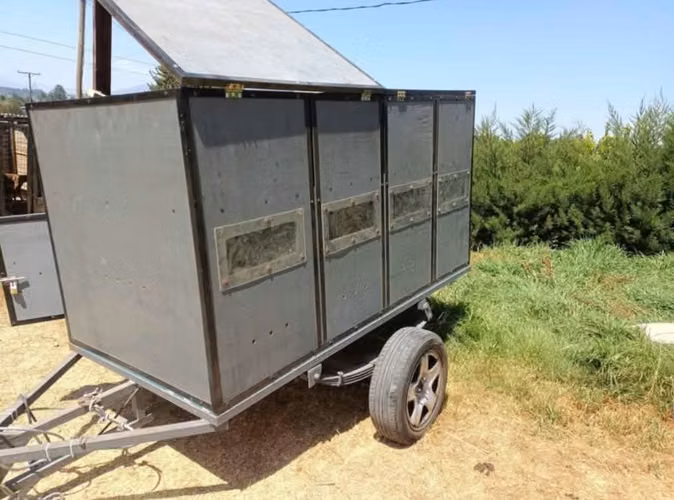 Carro de arrastre - Imagen 5