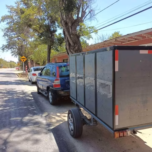 Carro de arrastre