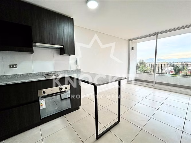 Arriendo Depto 1D1B - Comuna de Quinta Normal con Promoción - Imagen 2