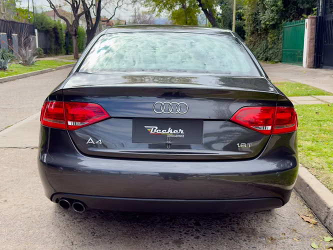 Audi A4 1.8 Turbo 2010 - Imagen 7