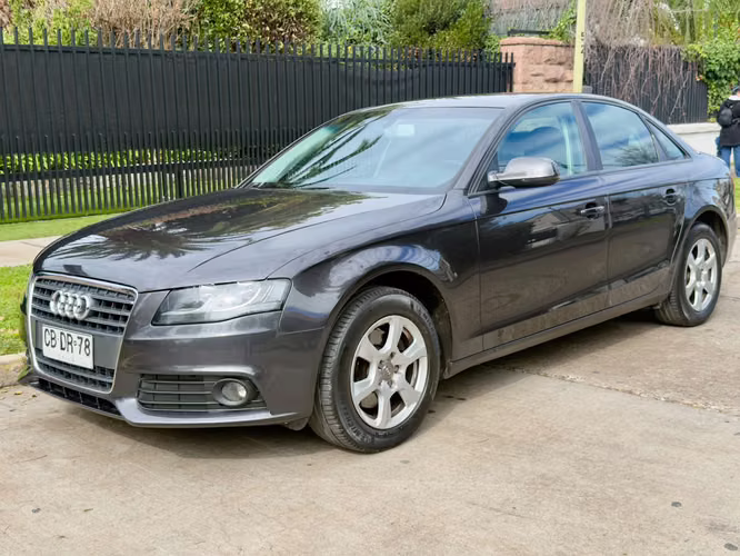 Audi A4 1.8 Turbo 2010 - Imagen 5