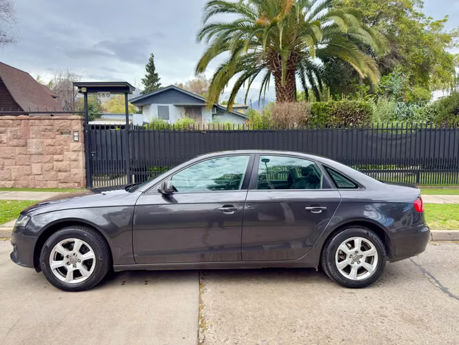 Audi A4 1.8 Turbo 2010 - Imagen 4
