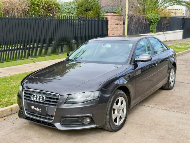 Audi A4 1.8 Turbo 2010 - Imagen 3