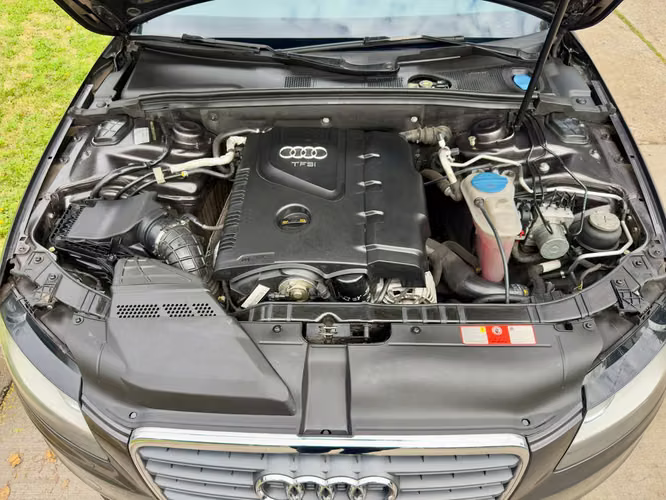 Audi A4 1.8 Turbo 2010 - Imagen 13