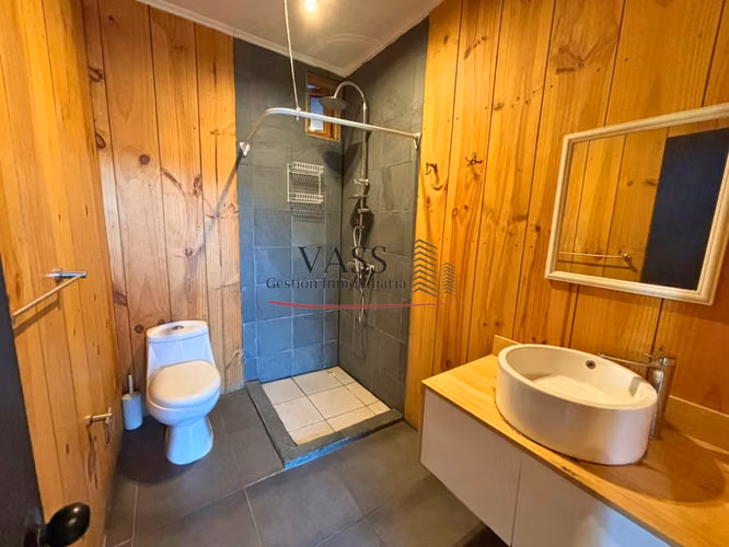 Vass Arrienda Linda Casa En Los Pinos De Reñaca - Imagen 8