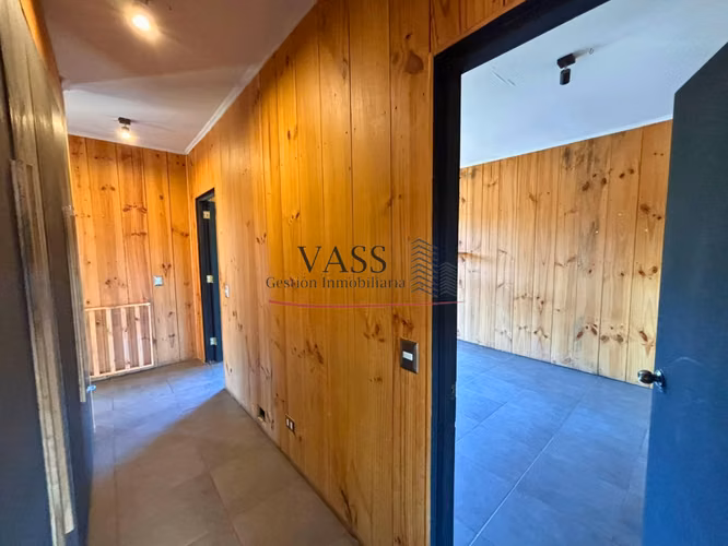 Vass Arrienda Linda Casa En Los Pinos De Reñaca - Imagen 13