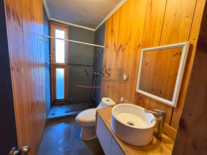 Vass Arrienda Linda Casa En Los Pinos De Reñaca - Imagen 15