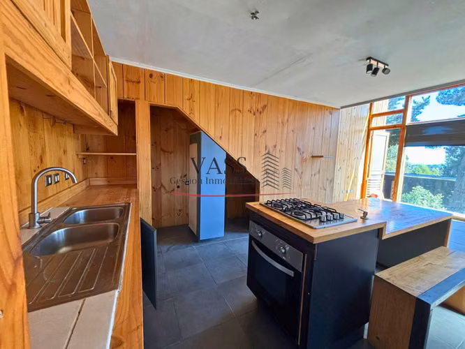 Vass Arrienda Linda Casa En Los Pinos De Reñaca - Imagen 4