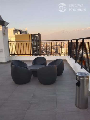 DEPA STUDIO EN VENTA EN VICUÑA MACKENA, ÑUÑOA - Imagen 20