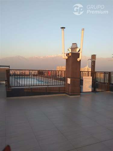 DEPA STUDIO EN VENTA EN VICUÑA MACKENA, ÑUÑOA - Imagen 2