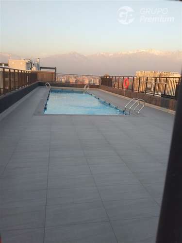 DEPA STUDIO EN VENTA EN VICUÑA MACKENA, ÑUÑOA - Imagen 3