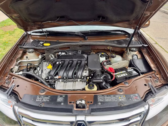 Renault Duster 2016 - Imagen 12