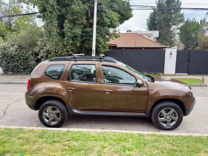 Renault Duster 2016 - Imagen 5