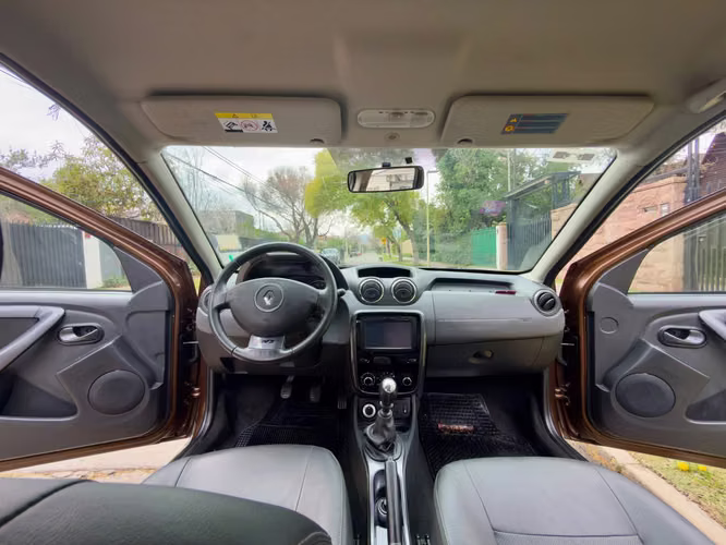 Renault Duster 2016 - Imagen 14