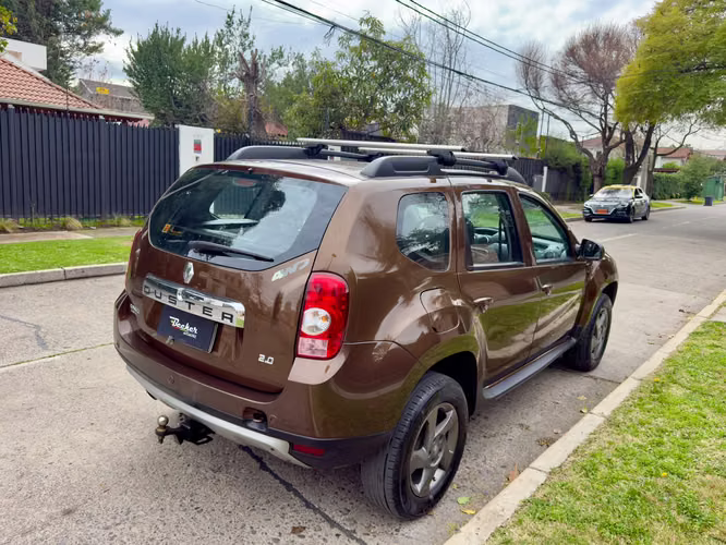 Renault Duster 2016 - Imagen 7