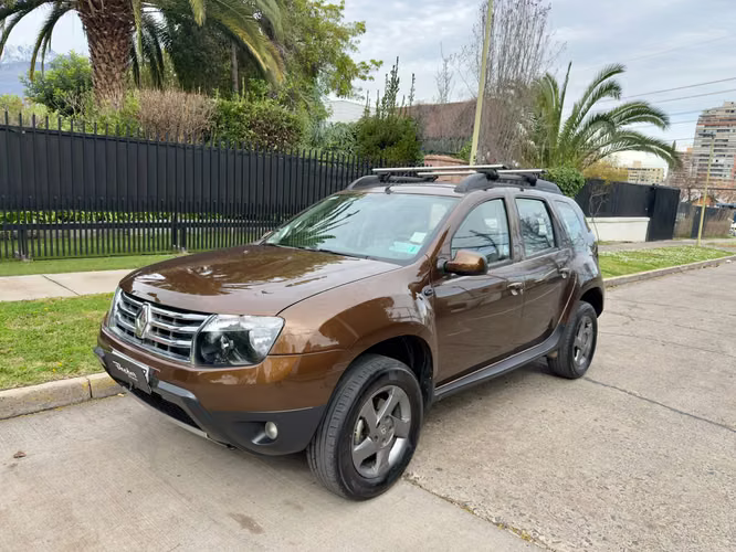 Renault Duster 2016