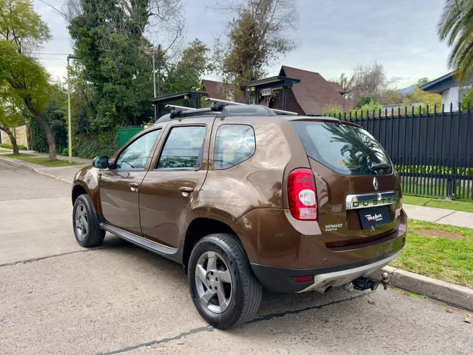 Renault Duster 2016 - Imagen 10