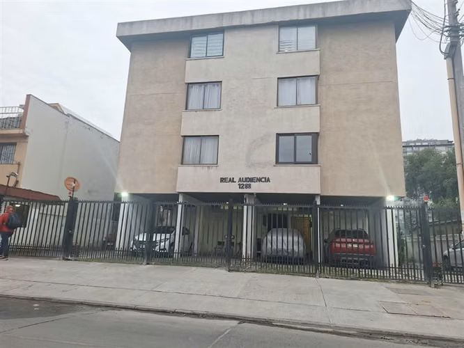 Departamento en venta de 2 dorm. en San Miguel