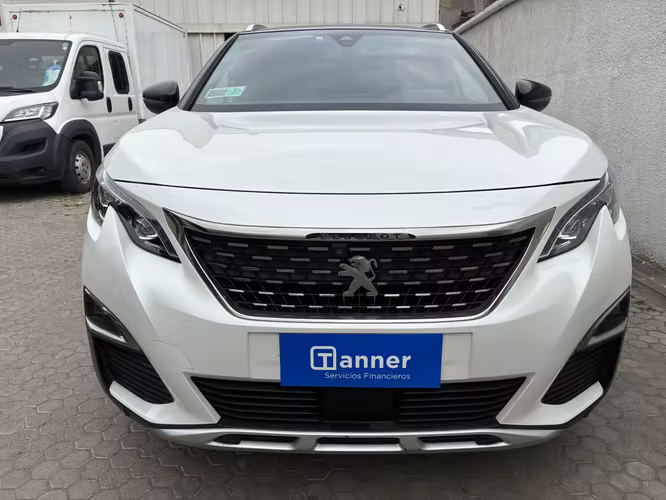 STATION WAGON  PEUGEOT 5008 GT LINE BLUEHDI 1.5 AUT DIESEL AÑO 2019 Km140210