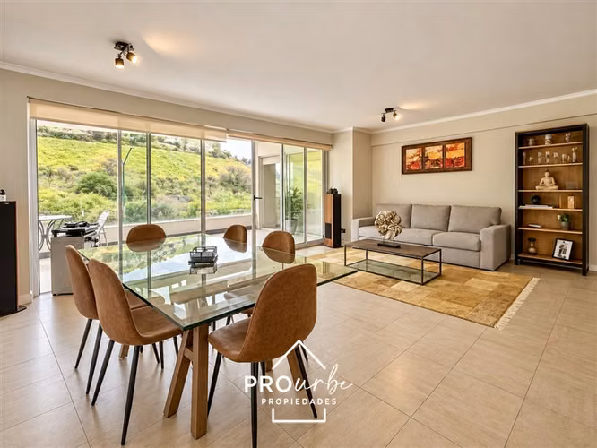 Amplio Dpto. en arriendo de 3 D, 3 baños 2 Estac., Bodega - Imagen 2