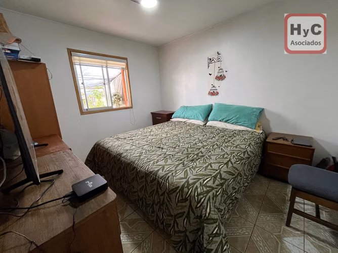 Parcela 5.080 m² con casa y quincho en Huelquén - Imagen 9