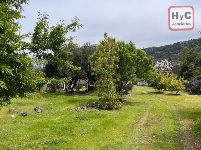 Parcela 5.080 m² con casa y quincho en Huelquén - Imagen 16