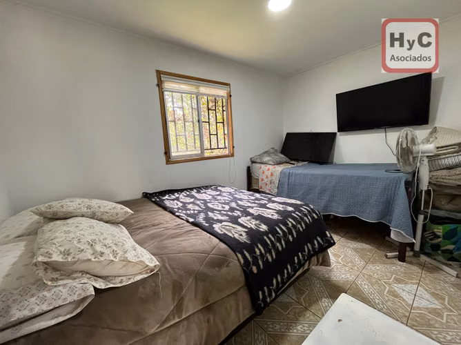 Parcela 5.080 m² con casa y quincho en Huelquén - Imagen 11
