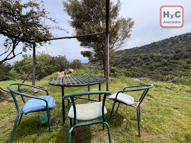 Parcela 5.080 m² con casa y quincho en Huelquén - Imagen 13