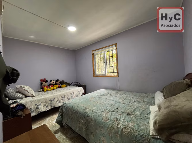 Parcela 5.080 m² con casa y quincho en Huelquén - Imagen 10