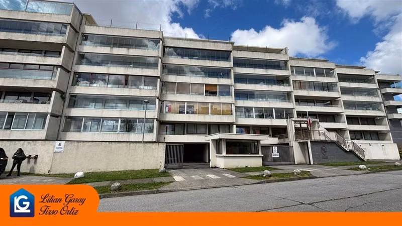 Departamento en arriendo de 1 dorm. en Concepción