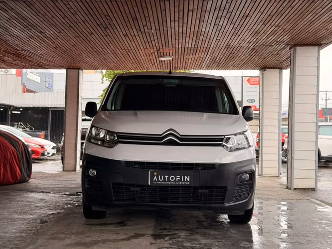 CITROEN BERLINGO AÑO 2023 1 DUEÑO