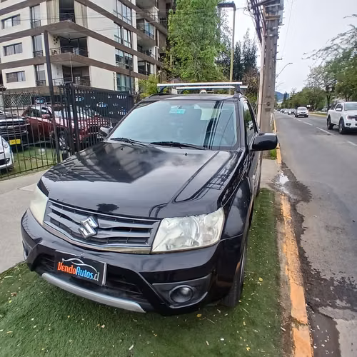 Suzuki grand vitara 2013 - Imagen 10