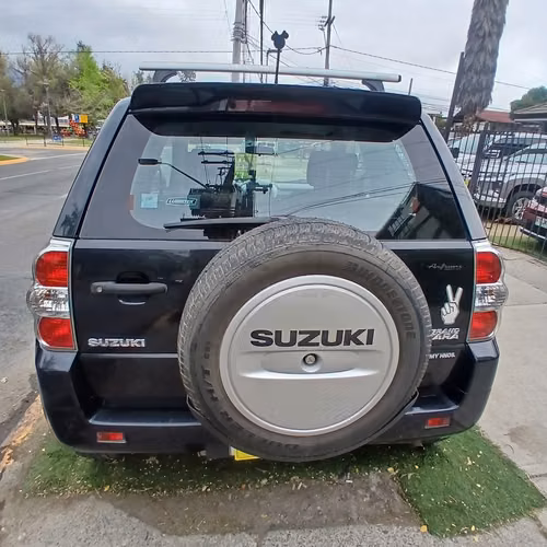Suzuki grand vitara 2013 - Imagen 6