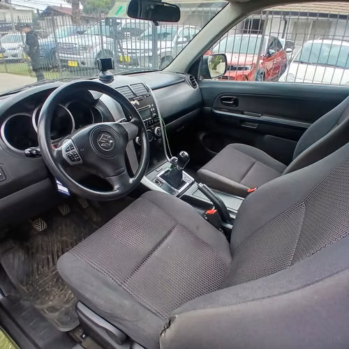 Suzuki grand vitara 2013 - Imagen 13