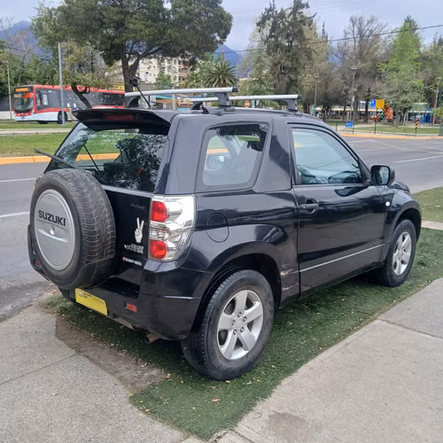 Suzuki grand vitara 2013 - Imagen 4