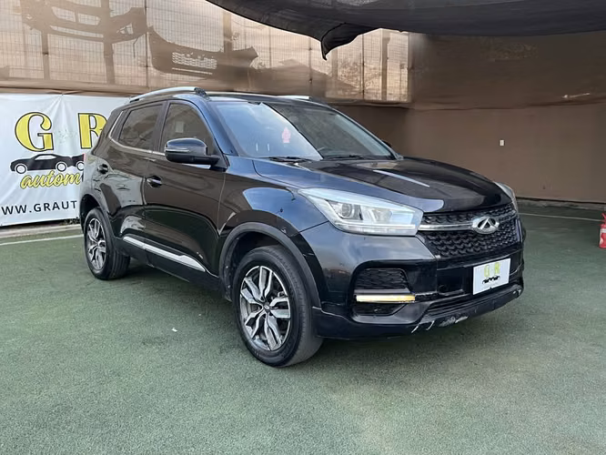 CHERY TIGGO 3 2022