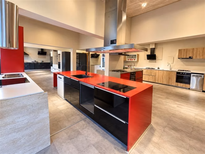 Local Comercial en arriendo en Vitacura Gran Exposición - Imagen 5