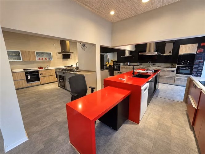 Oficina en arriendo en Vitacura Impecable y Gran Exposición - Imagen 8